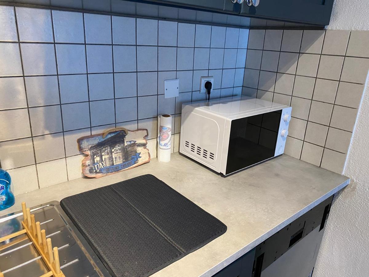 Cozy Appartement En Plein Coeur De Dax Fontaine Chaude 外观 照片