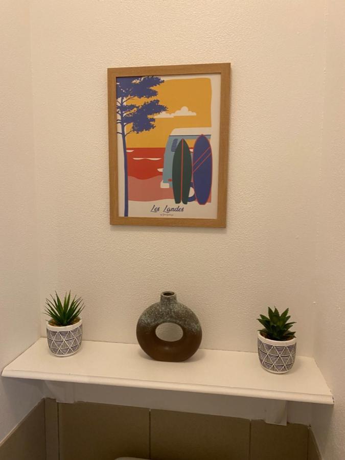 Cozy Appartement En Plein Coeur De Dax Fontaine Chaude 外观 照片